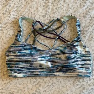 Lulu Lemon Sports Bra